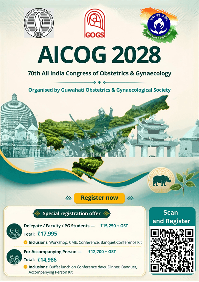 AICOG 2028 Registration